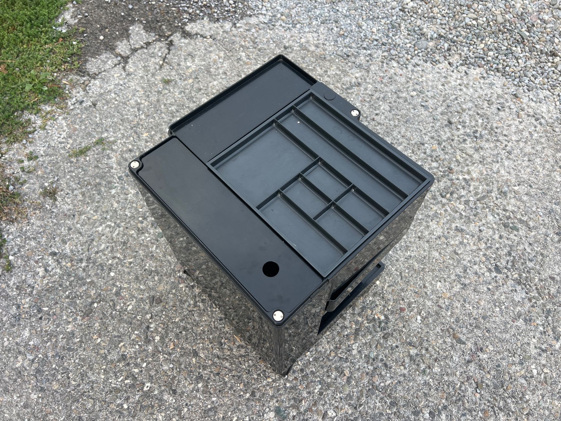 Mobili & Arredamento: Joe Colombo Boby Trolley – Usato da Otelfingen venduto da Yossi-68 7