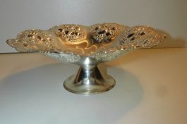 Design Quist Früchteschale Schale Fussschale  gemarkt