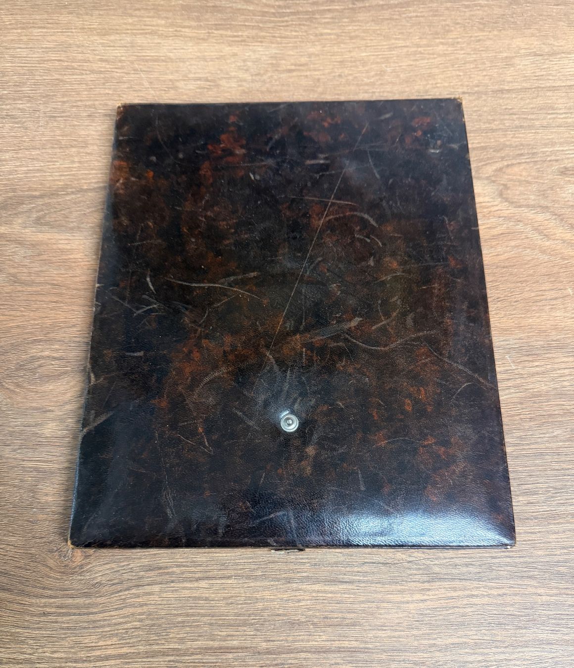 Foto & Immagini: Antike gerahmte "Faith" Kunstdruck – Usato da Nussbaumen AG venduto da olitech5415 1