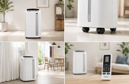 Climatiseur mobile De’Longhi Pinguino PAC AN112 Silent