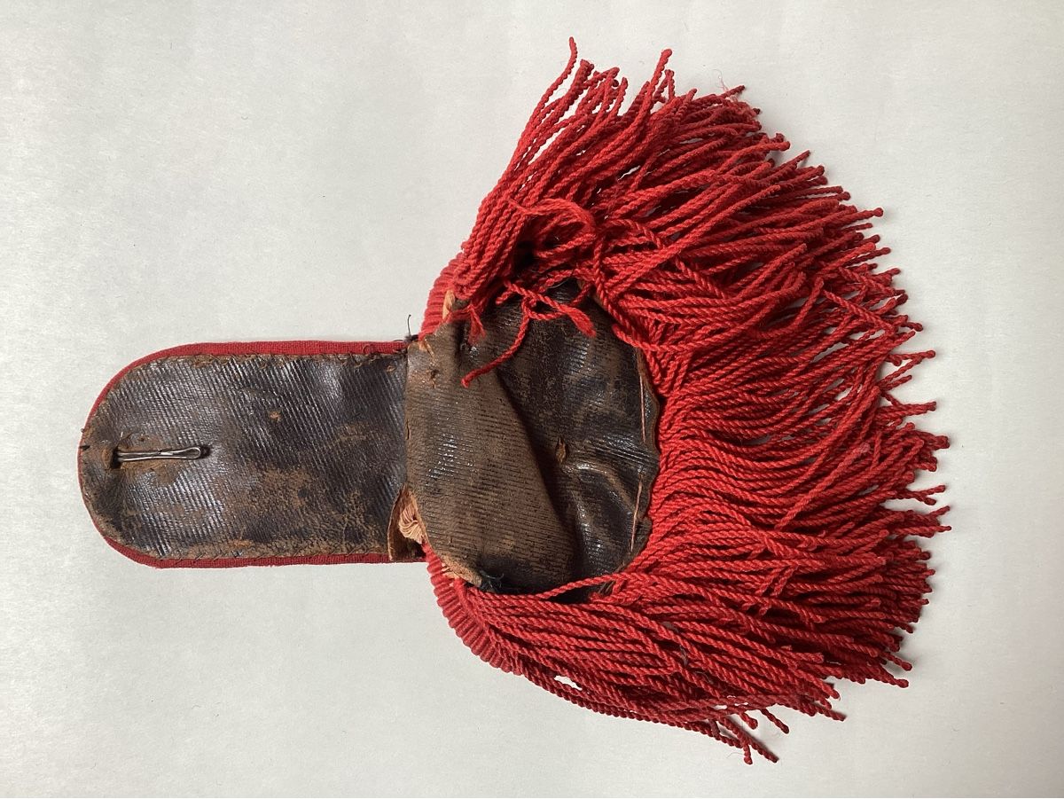 Uniformen: Epauletten – Gebraucht aus niederurnen von Hagugelmann 4