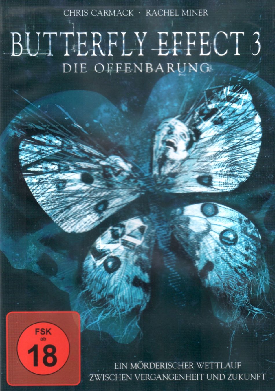 Tutti i DVDs: DVD: Butterfly Effect (Teil 1, 2 und 3) – Usato da Tägerig venduto da fil_f8k6 4