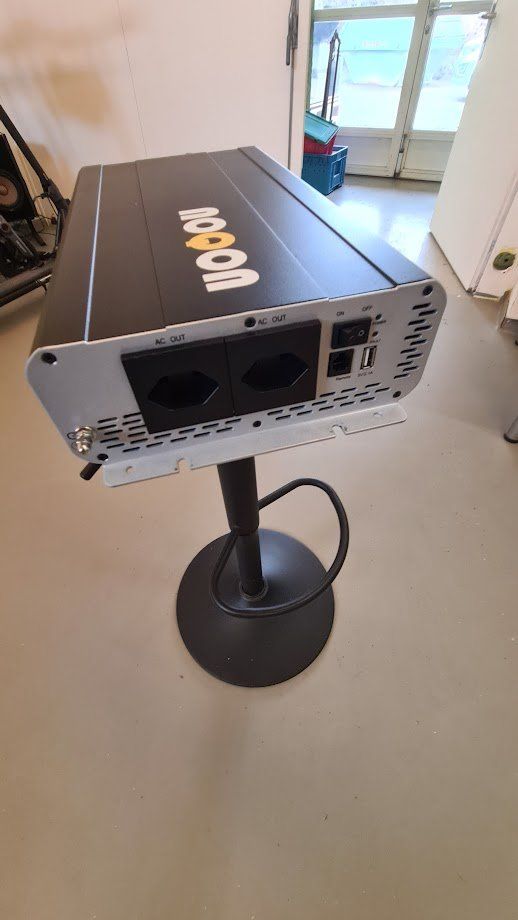 Inverter: Wechselrichter 24 Volt. 2500 Watt. – Usato da Schötz venduto da Hasch71 2