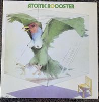 Atomic Rooster - AKARMA - Vinyl LP