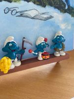 Schlümpfe /Schleich