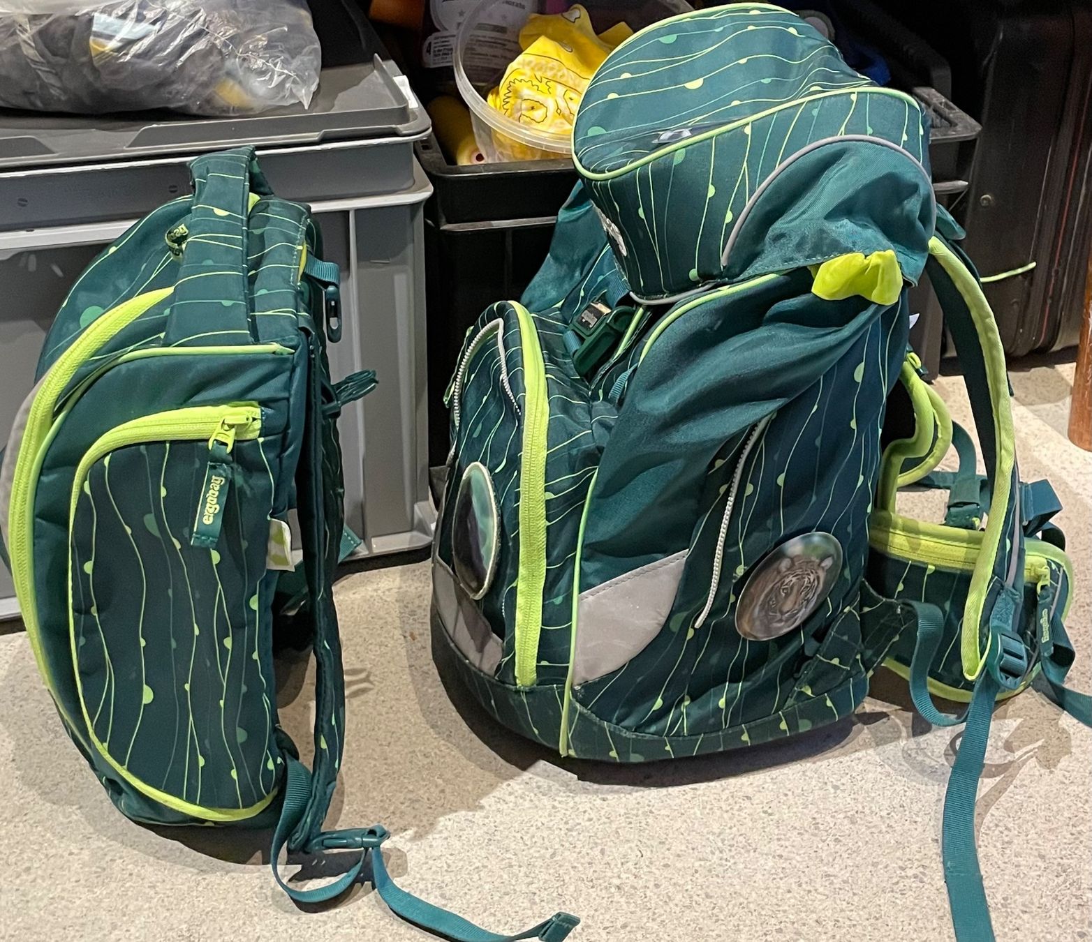 Ergobag Borse & Zaini: Ergobag RambazamBär – Usato da Steffisburg venduto da LW26 2