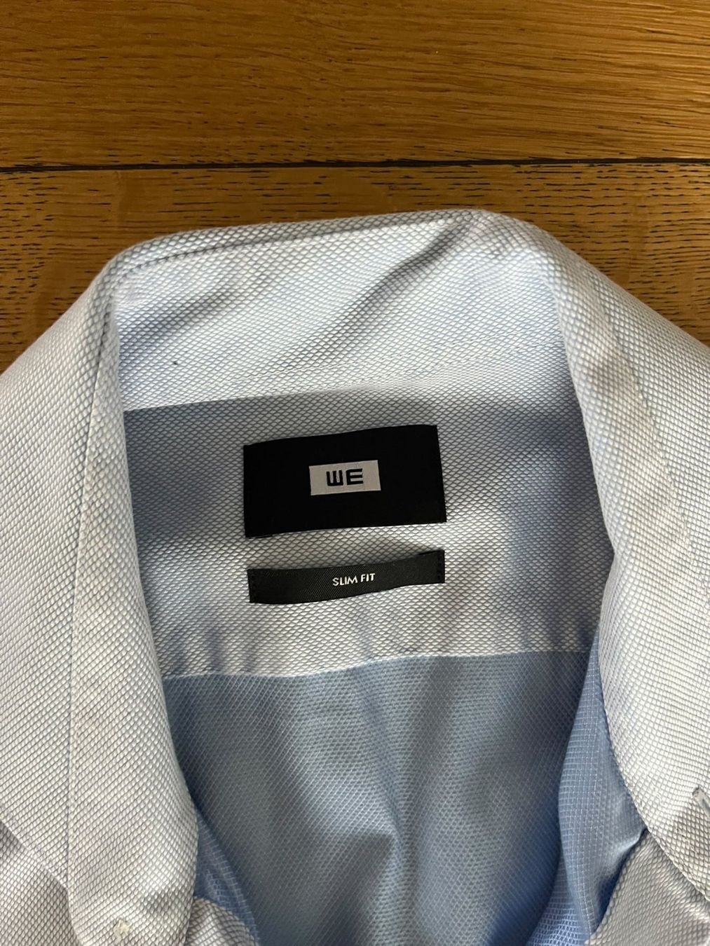 We Chemises: WE Herrenhemd Hellblau – D'occasion à Altdorf UR par luk_2p75 4