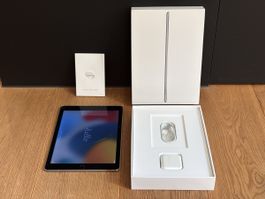 Apple iPad Air 2 32GB Space Gray A1566 – Displayglas Riss
