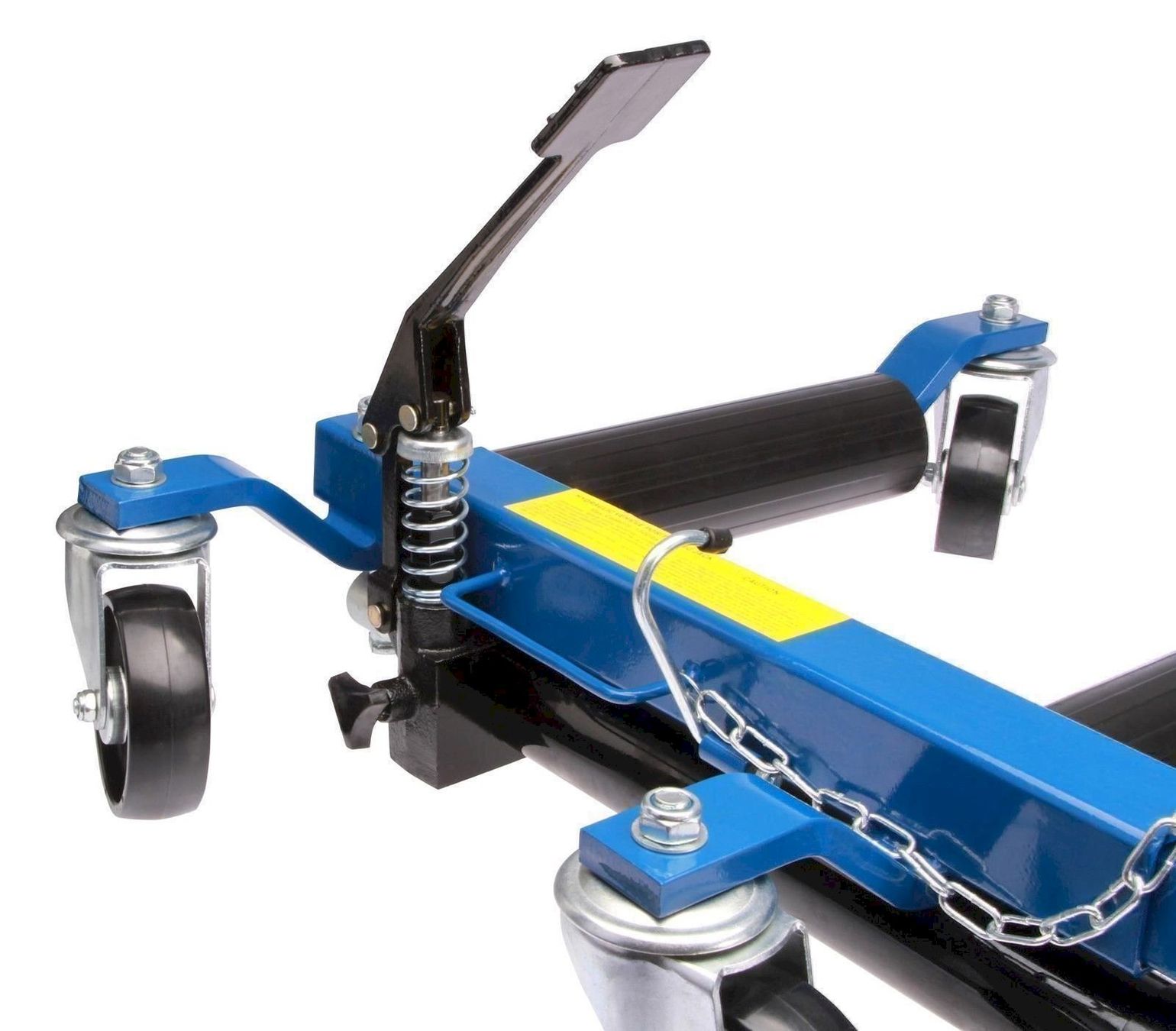 Tutti gli attrezzi: 4x Rangierhilfe hydraulisch Wagenheber – Nuovo e nell'imballaggio originale da Bottighofen venduto da zaap 3