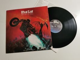 Meat Loaf - Bat out of Hell