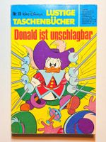1.Auflage Disneys Lustiges Taschenbuch Nr. 18 - Donald Duck