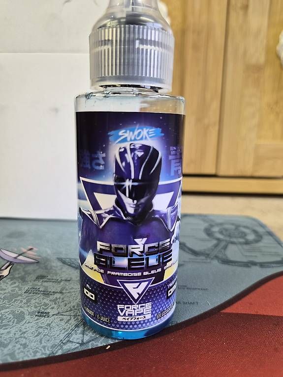 Poêles: Swoke force bleu – D'occasion à Villeneuve VD par Max1844