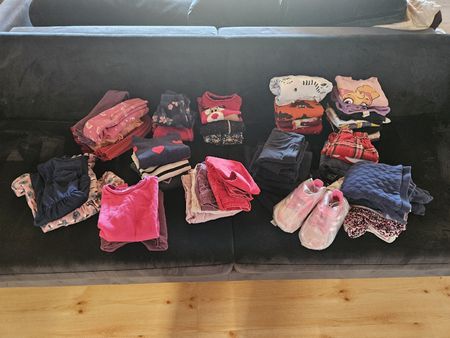 Girls clothes bundle 104-110 (116)