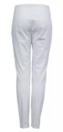 Raffaello Rossi Giga 7/8 slim fit Gr 40 Kit-chalk wie neu