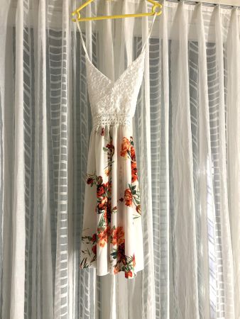 Sommerkleid Grösse M