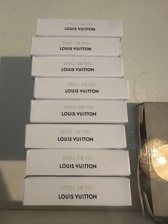 Louis Vuitton Spell on You perfume samples
