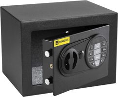 Möbeltresor mit Elektronikschloss Mini Safe 17x23x17cm