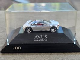 Audi Avus Quattro Modell 1:87
