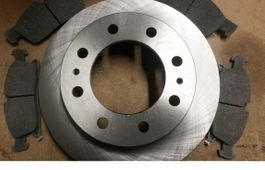 Audi A 8 Bremsscheiben Vorderachse