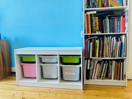 Ikea TROfast, Aufbewahrungssystem für das Kinderzimmer