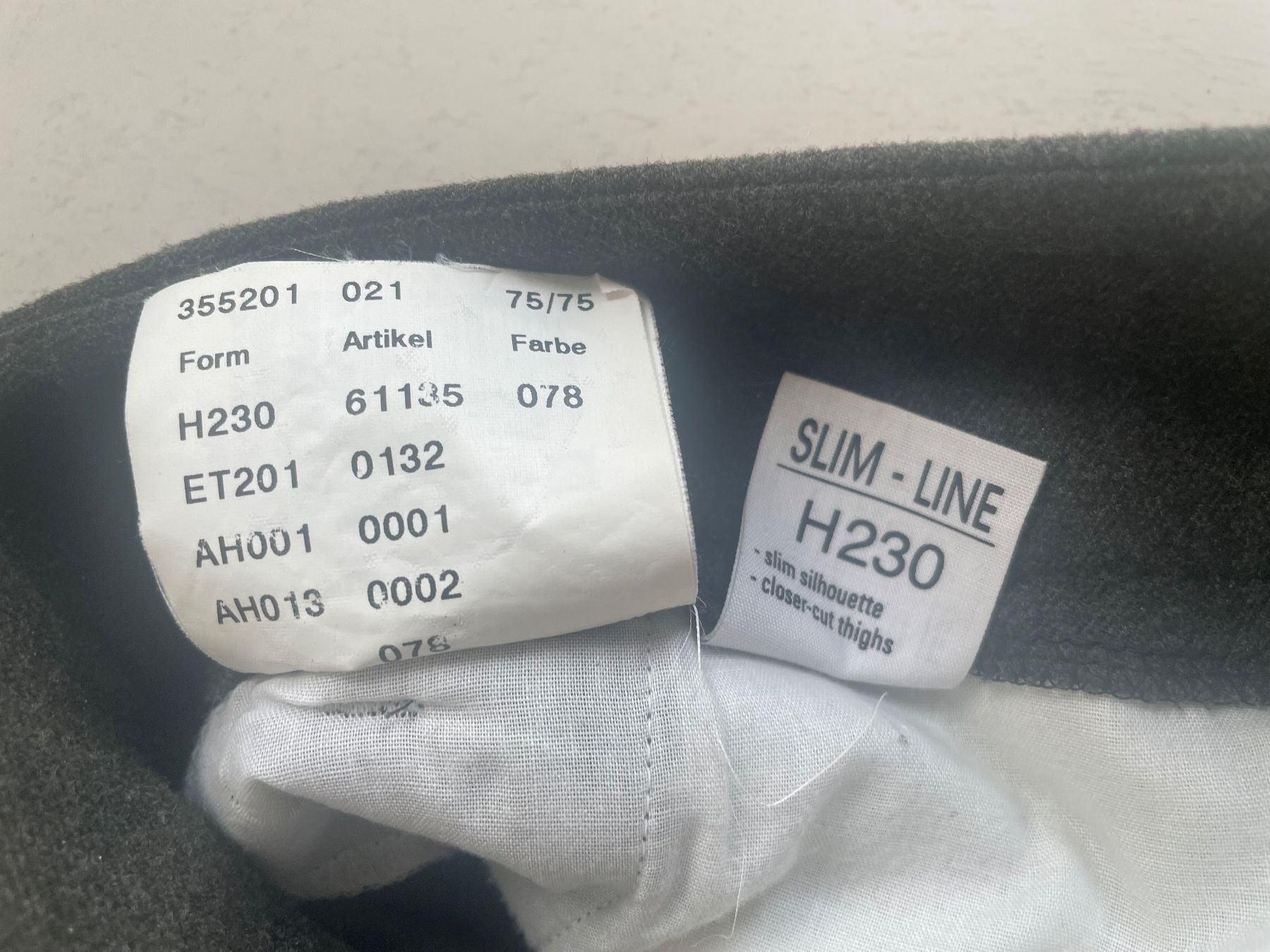 Pantaloni: Gardeur Damen Hose – Usato da Minusio venduto da Pink222 3