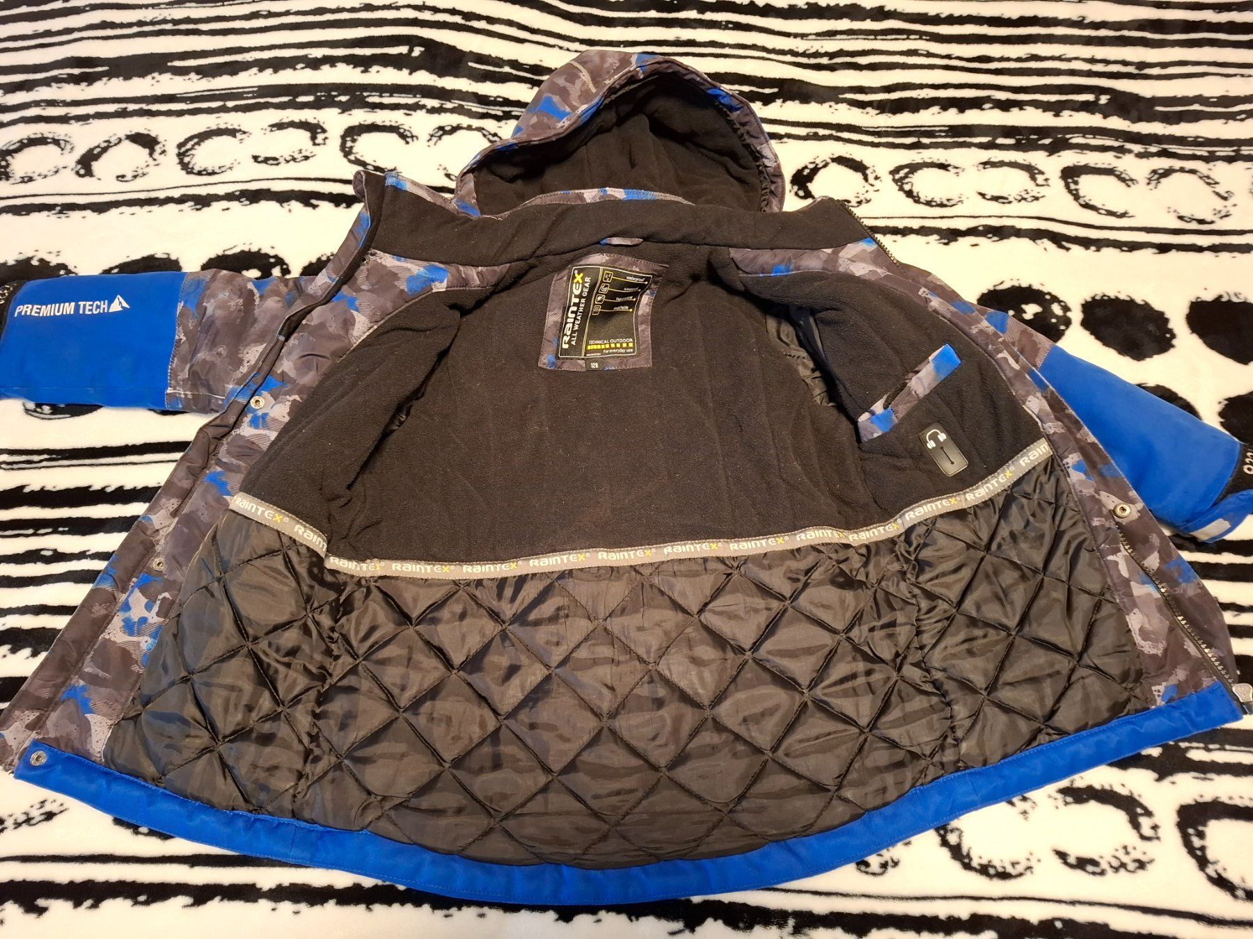Jacken & Mäntel: Winterjacke gr.128 – Defekt aus Oberurnen von rotty80 3