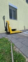 Hydraulischer Scherenhubwagen / Hubtischwagen 1000 kg 