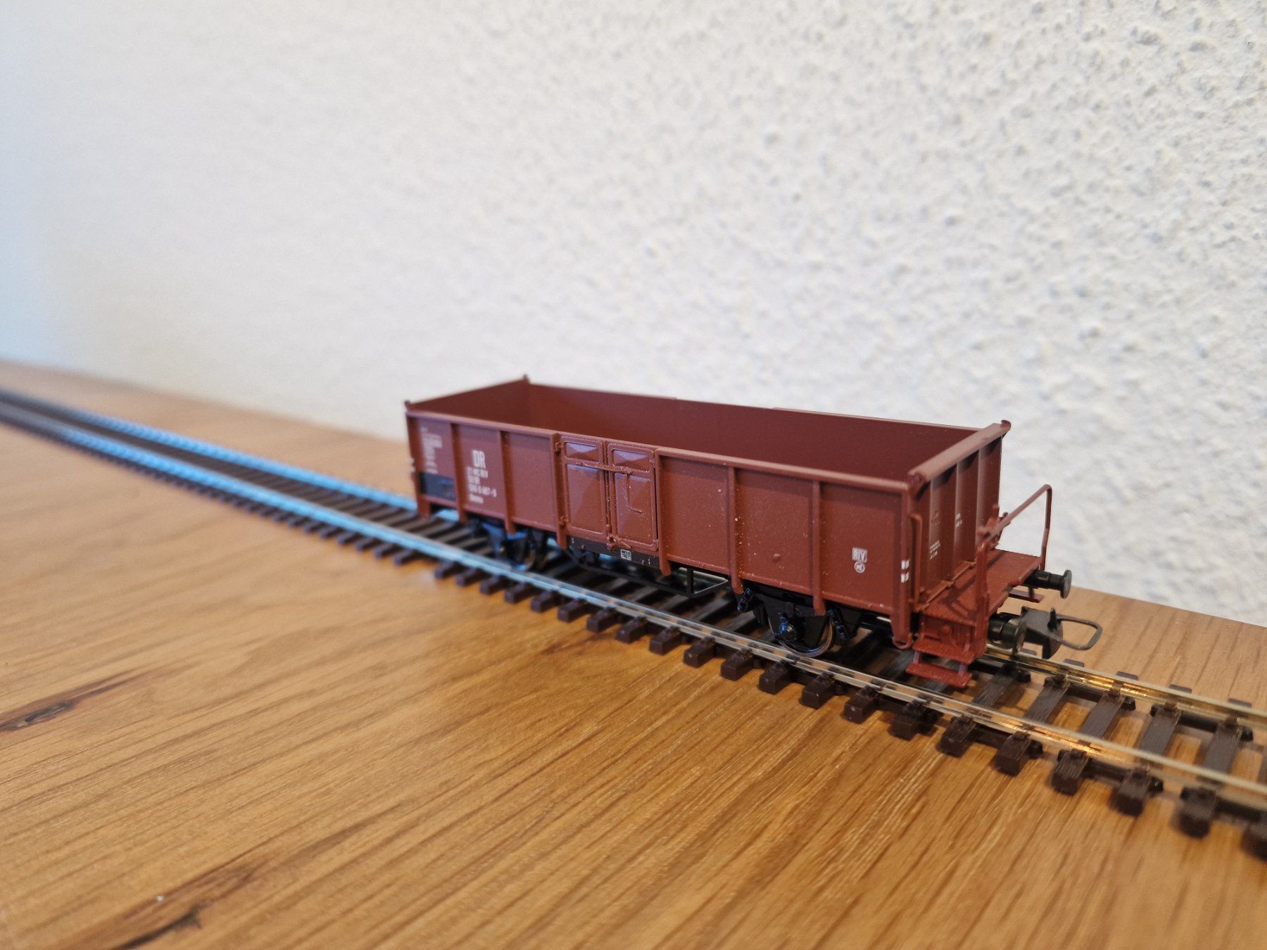Roco Trains électriques: DR Güterwagen H0 – D'occasion à Matten b. Interlaken par lor_hr9w 2