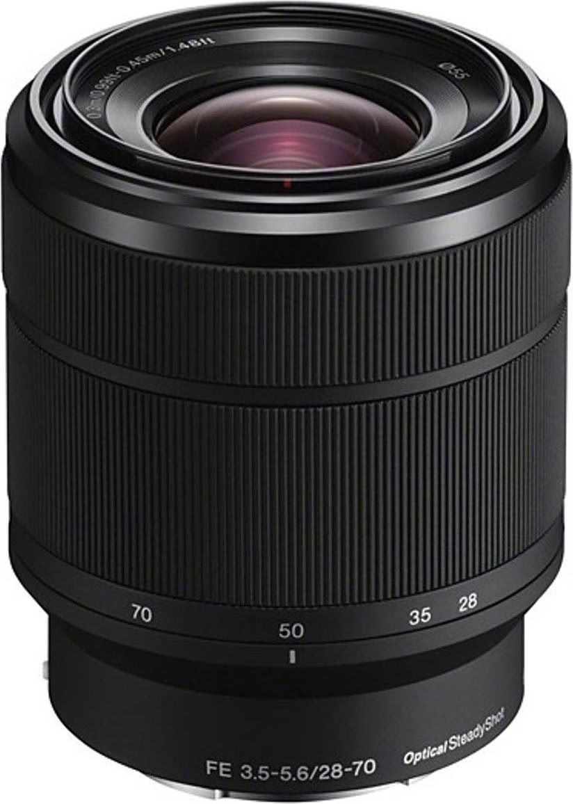 Sony Objectifs: Sony 28-70mm F3.5-5.6 Sony E, Vollformat – Neuf (Voir description) à Diepoldsau par BS13