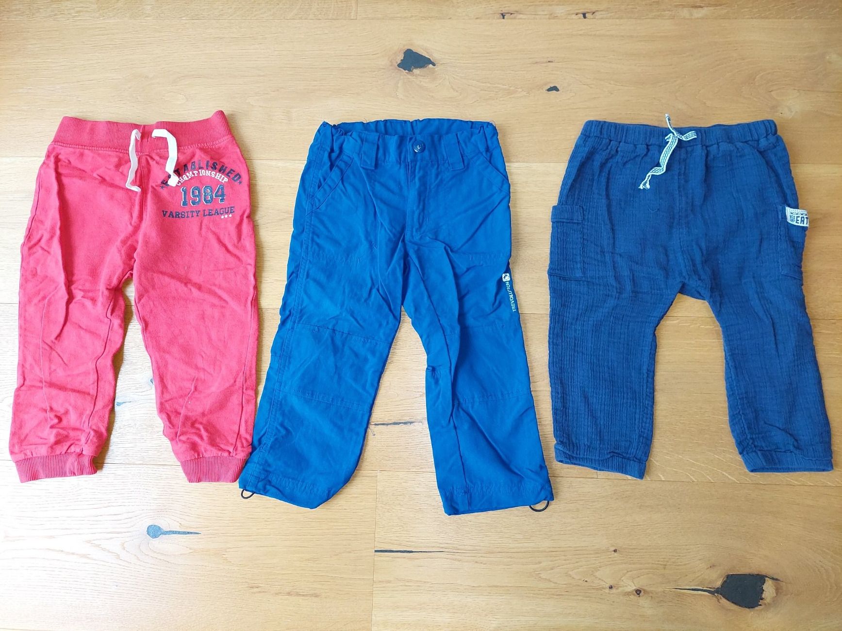 Lotti & Set di vestiti: Kleiderpaket Junge Gr. 92 – Usato da Bözberg venduto da Zimt104 4