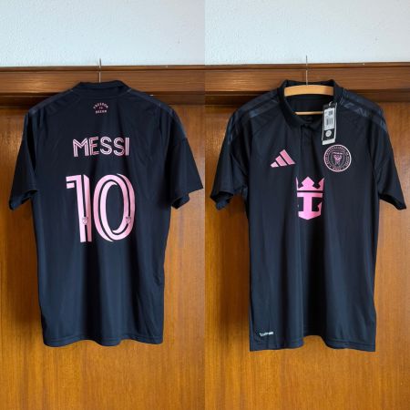 Original Inter Miami Trikot, Messi #10, Gr. M, 2026/27, NEU!