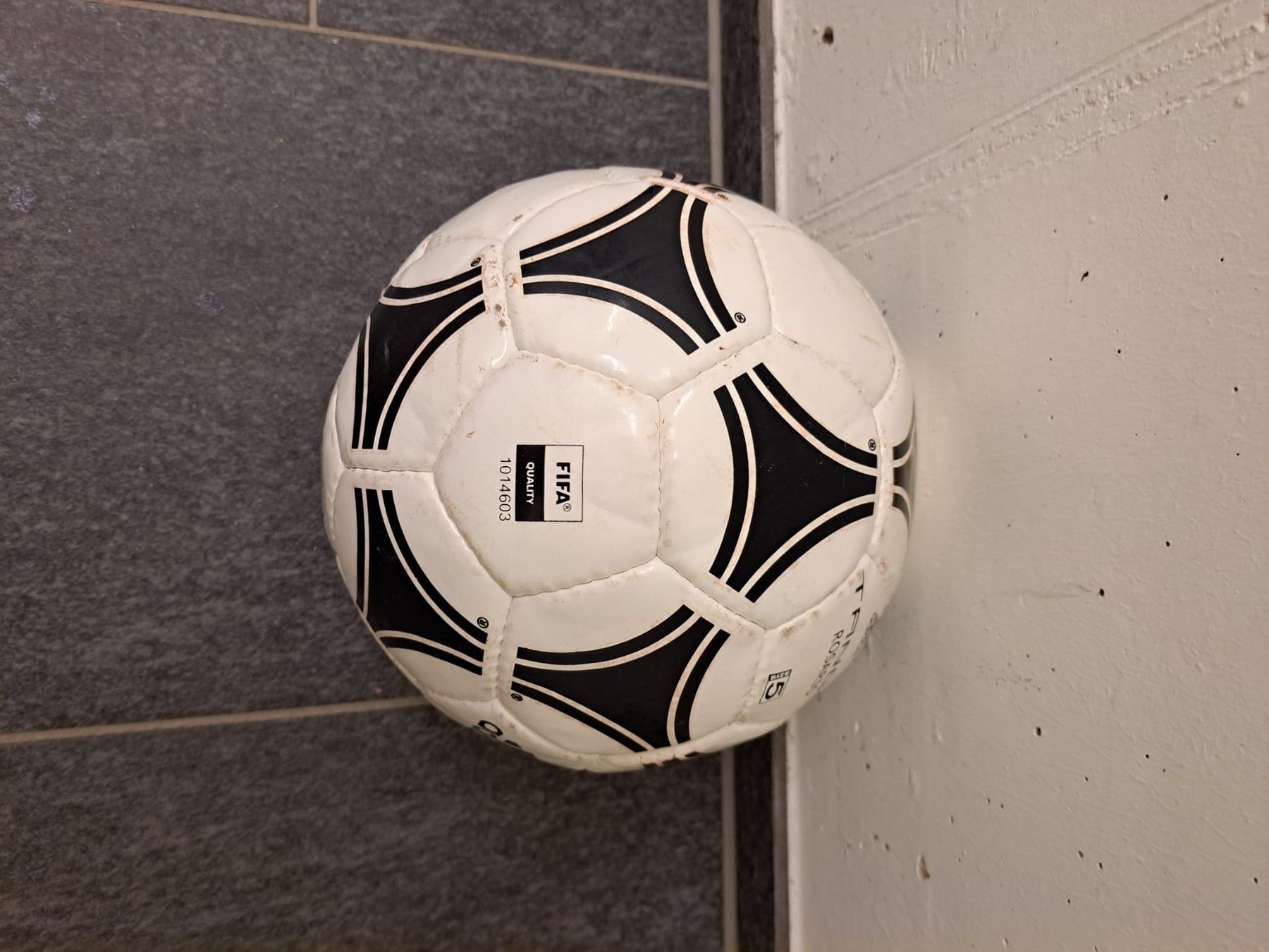 Adidas Palloni: Adidas Fussball Gr.5 – Usato da Wilen (Sarnen) venduto da afl_lc58 1