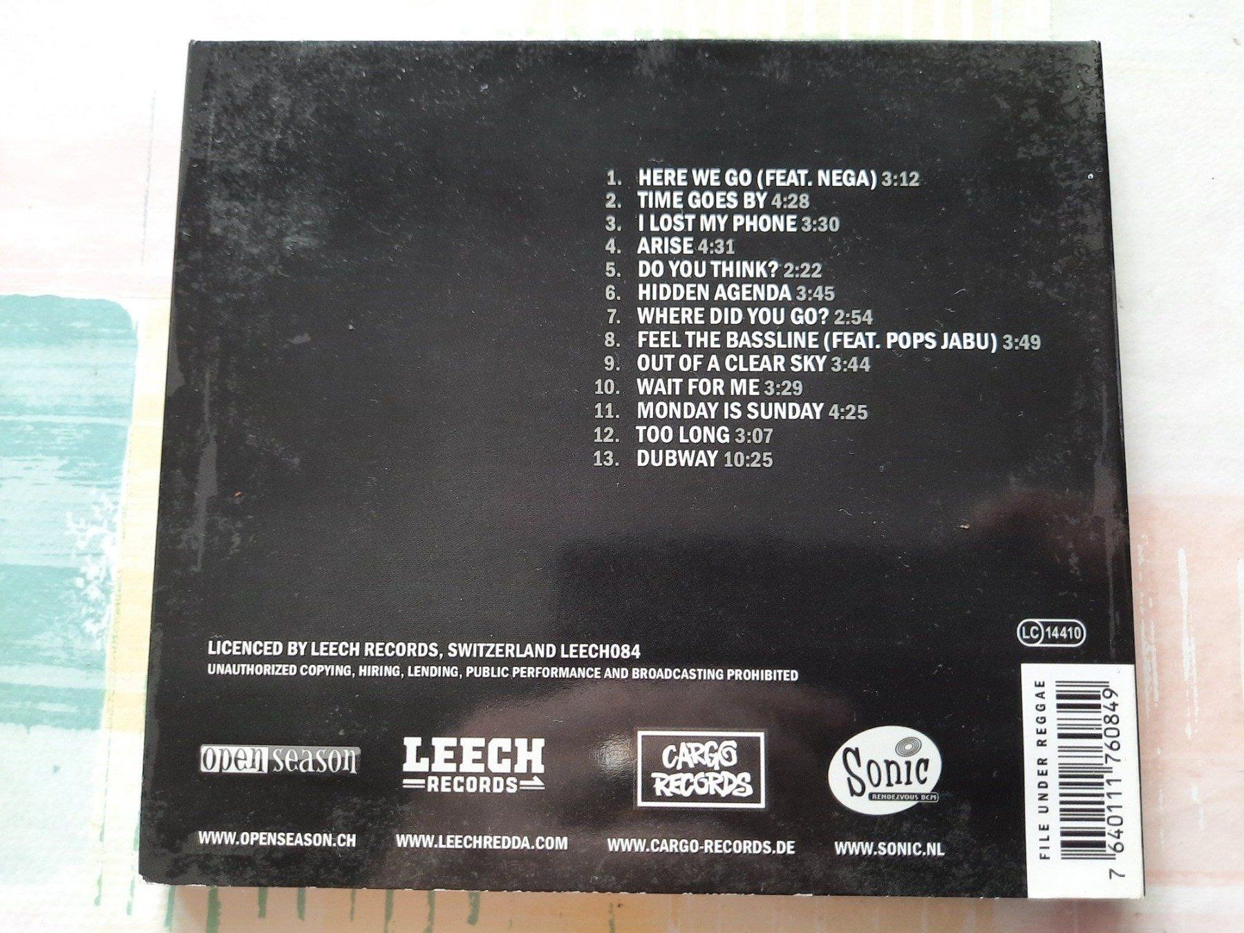 CDs: CD Open Season - Here we go – Gebraucht aus Pully von bro_n52j 1