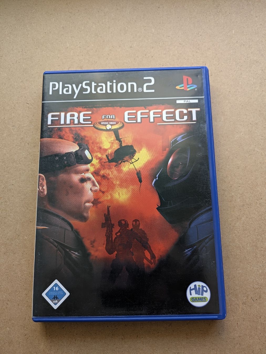 Jeux: Fire for Effect PS2 – D'occasion à Chur par FreakofRarity