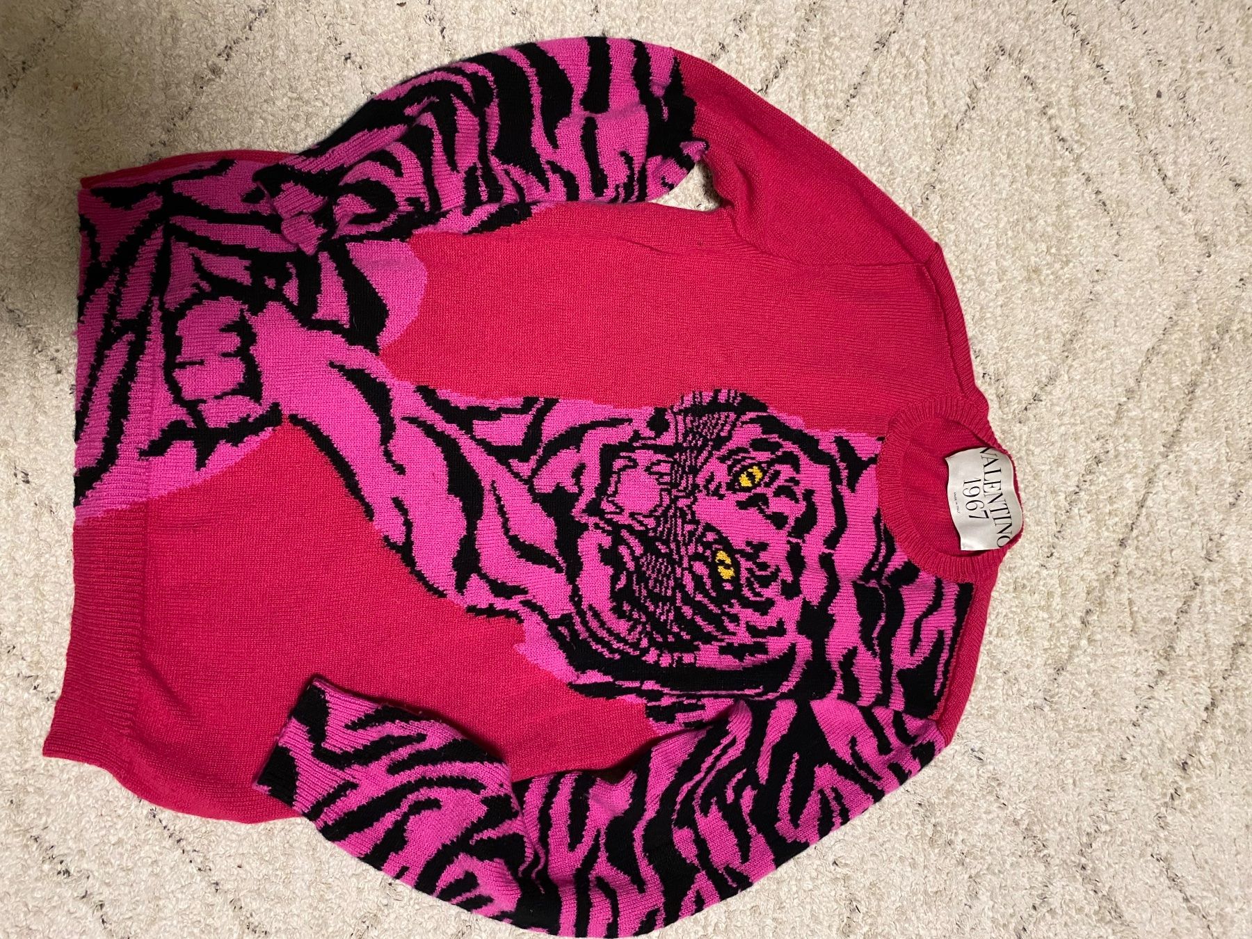 Maglioni & Felpe: Pullover Valentino 1967 – Usato da Pregassona venduto da car_cpq9