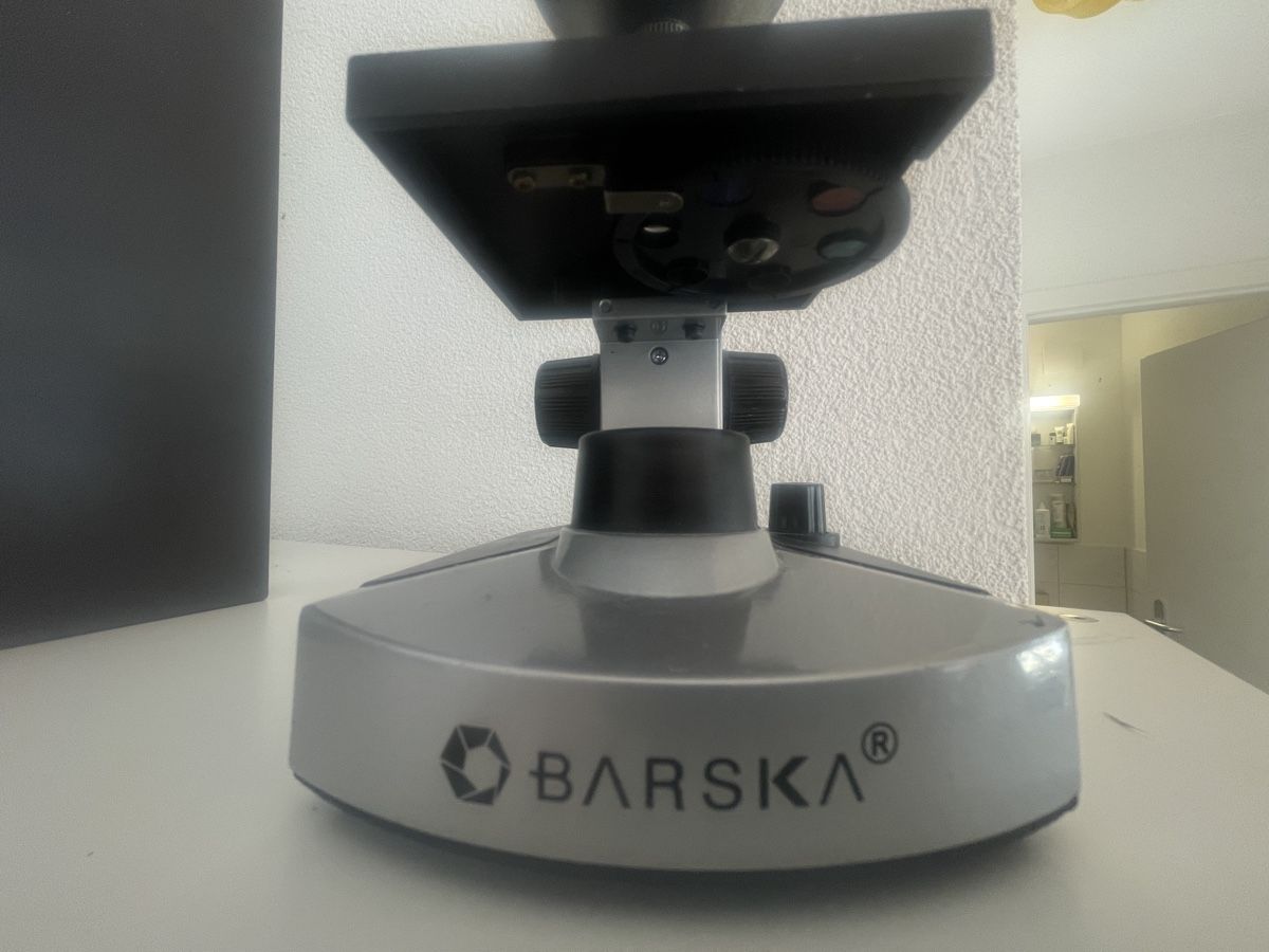 Microscopi: Barska Digitales LCD-Mikroskop – Usato da Port venduto da Kortes1 7