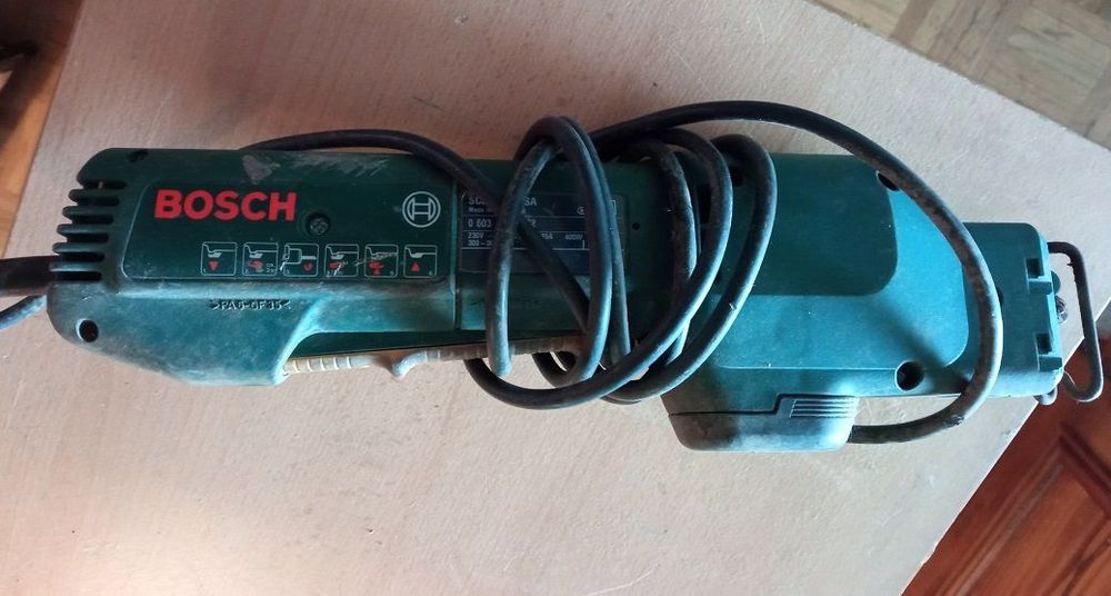 Bosch PMS 400 PE | Kaufen auf Ricardo