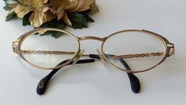 Damen Brille - ZEISS Carat 6427  – Vergoldet – Germany