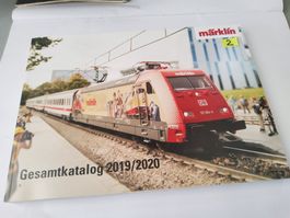 Märklin Gesamtkatalog 2019/2020 H0