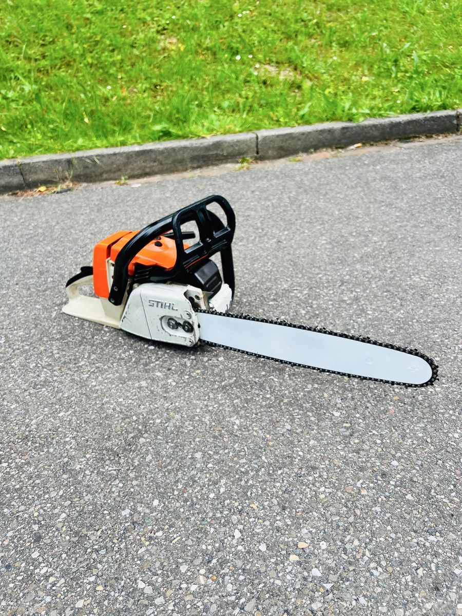Stihl Seghe: Motorsäge Stihl MS 260 – Usato da Urdorf venduto da mas_5wfz 2