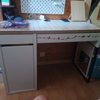 Bureau IKEA Mike