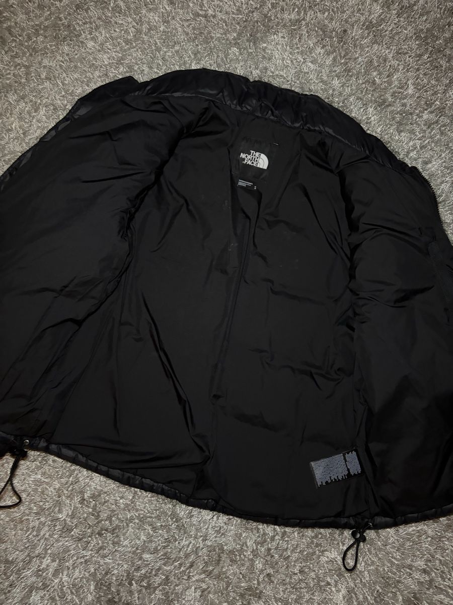 North Face Giacche: The North Face Nuptse Jacket Black Size M – Usato da Brislach venduto da edu_t6pq 4