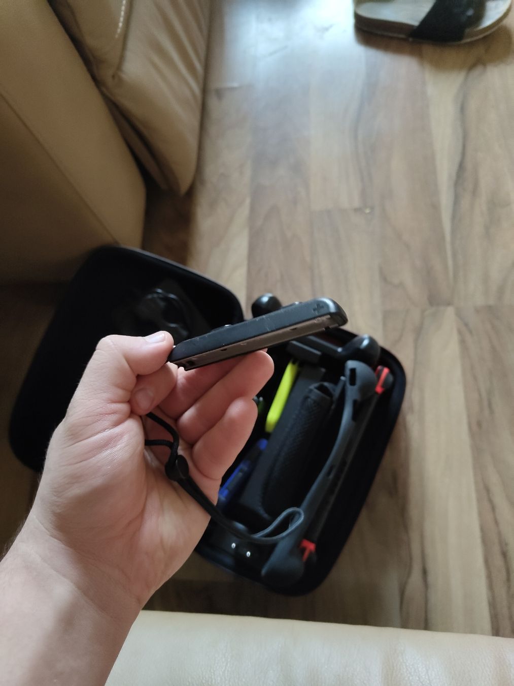 Nintendo Consoles: Nintendo switch V1 Good condition  – D'occasion à Zetzwil par FrlsNekomaJonny 8