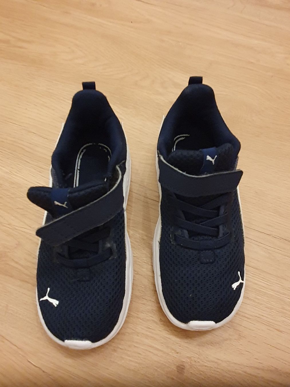 Puma Scarpe per ragazzi: Puma Anzarun light Gr. 27, blau, – Usato da Heinrichswil venduto da frankie19860 1