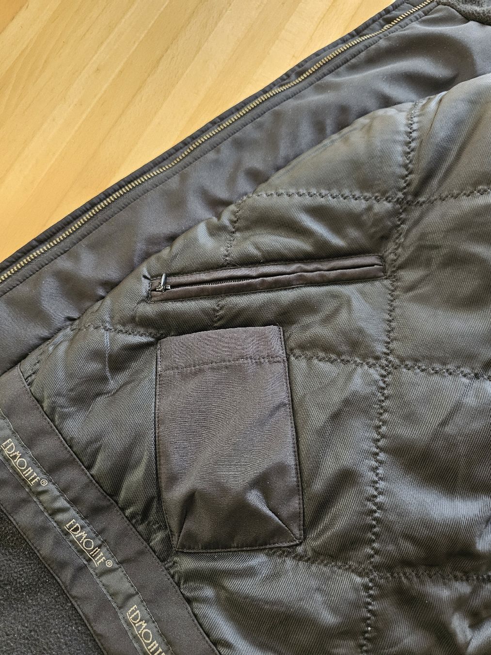 Giacche: Edmonte Herrenjacke – Usato da Oberdiessbach venduto da Suomi69 9