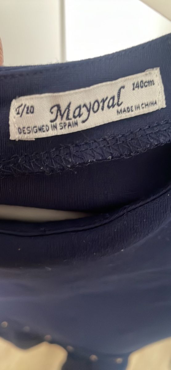 Mayoral Vestiti & Gonne: Mayoral Kleid 140 👗 – Usato da Rüti ZH venduto da Butterfly206cc 3