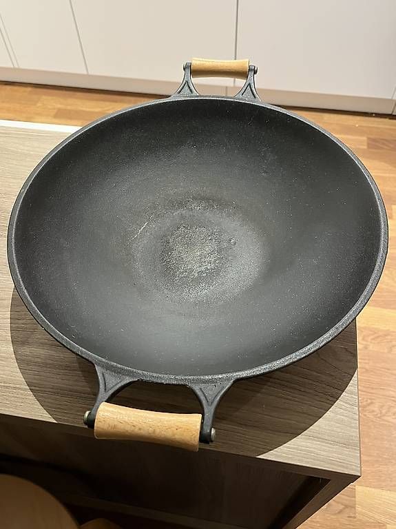 Poêles: Wok zum Kochen – D'occasion à Zürich par BigRock89 1