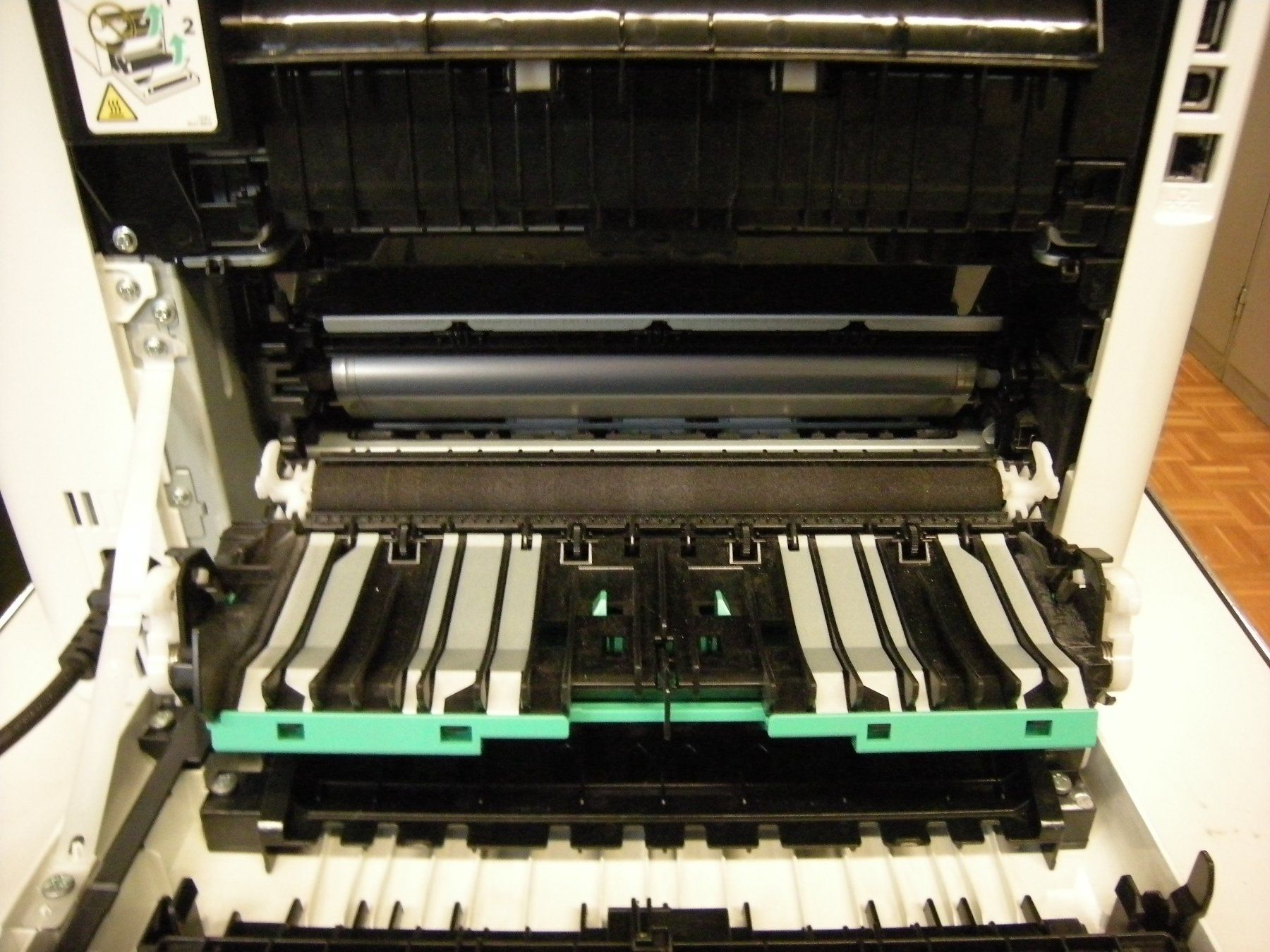 HP Color LaserJet Pro M452dn (Defekt) in Pfaffhausen für CHF 90 – nur ...