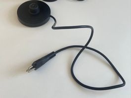 Basis Milchaufschäumer Nespresso Aeroccino 3 schwarz defekt