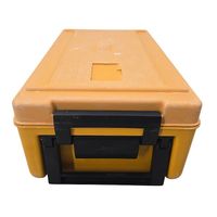 Thermoport Rieber ® K 50 unbeheizt - orange